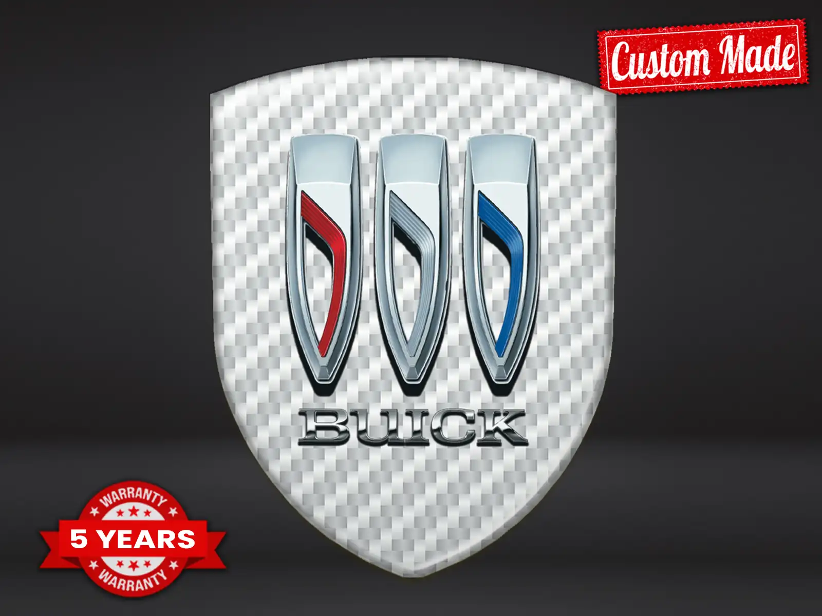 Buick Mejores Pegatinas Parachoques Máximo Estilo Moderno Pro